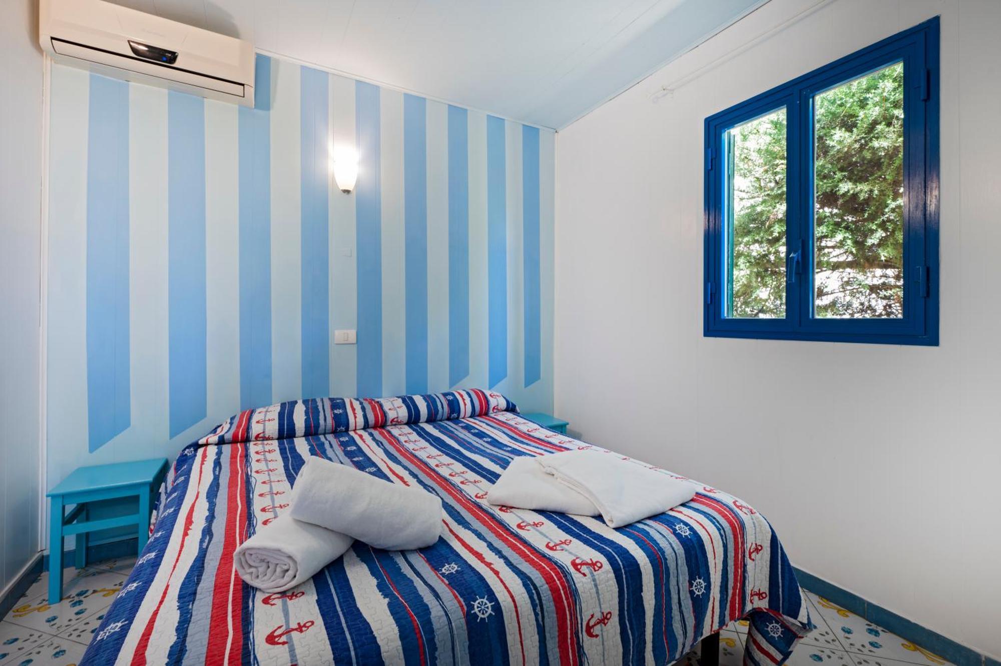 Camping Villaggio Nettuno Nerano Exterior foto