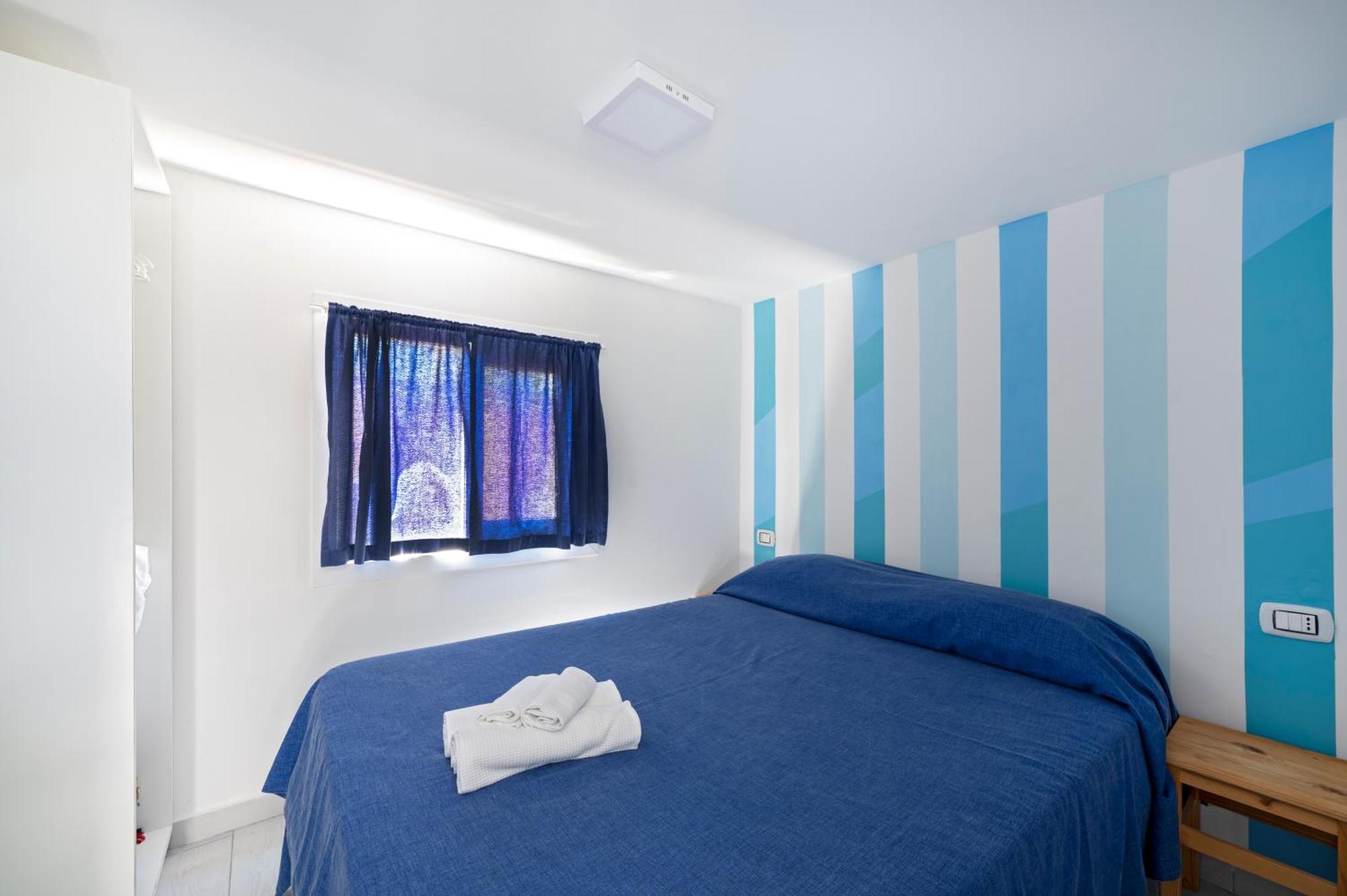 Camping Villaggio Nettuno Nerano Exterior foto