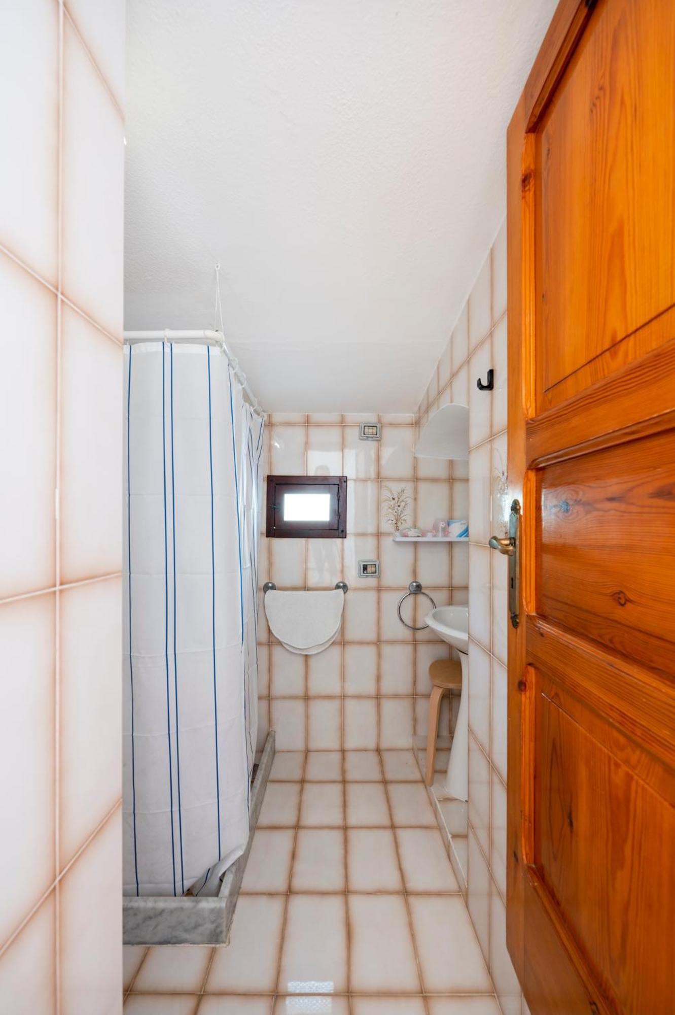 Camping Villaggio Nettuno Nerano Exterior foto